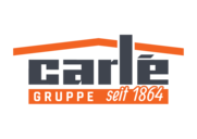 Logo des Unternehmens Carlé – Gruppe seit 1864