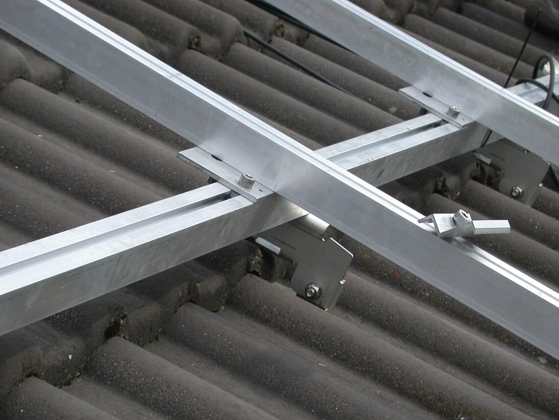 Schneefangsysteme mit Systemgarantie von FLENDER-FLUX