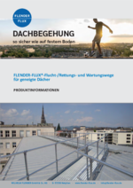 Prospekt Dachbehung