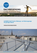 Prospekt Dachbehung