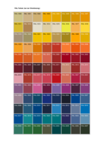 RAL-Farben