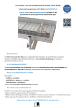 DGUV mit Begehung C-Gleiter