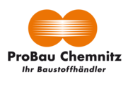 Logo des Unternehmens ProBau Chemnitz – Ihr Baustoffhändler