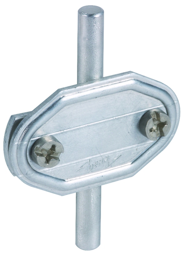 Produktbild - Artikel Nummernschild Aluminium