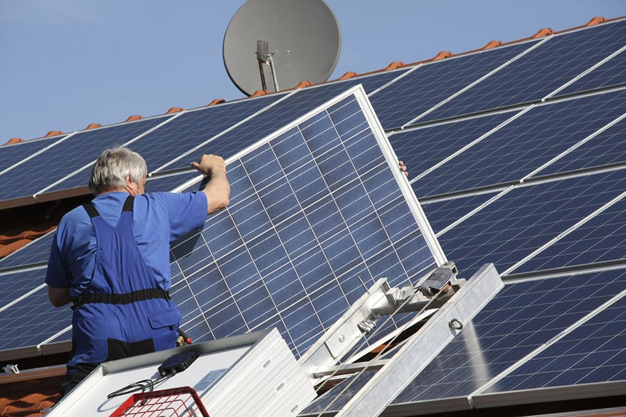 Solar 1 Stück Dachhaken Standard Mittellast Edelstahl für Photovoltaik